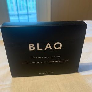 Blaq Eye Mask Hyaluronic Acid Set